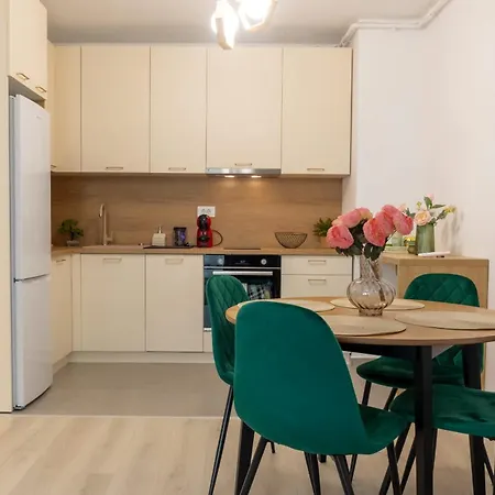 Joy Forest 44-26 Апартаменты