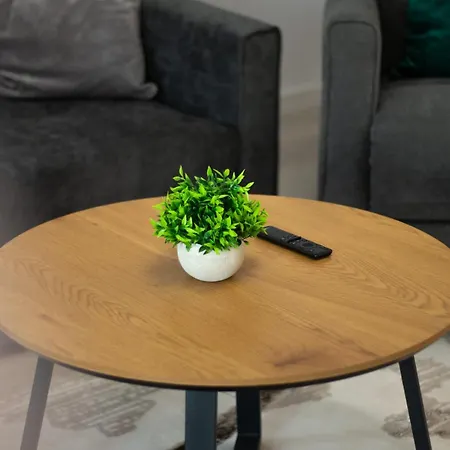 Joy Forest 44-26 Апартаменты *