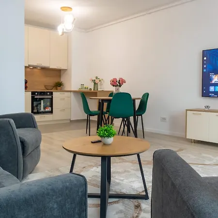 Joy Forest 44-26 شقة تيميشورا