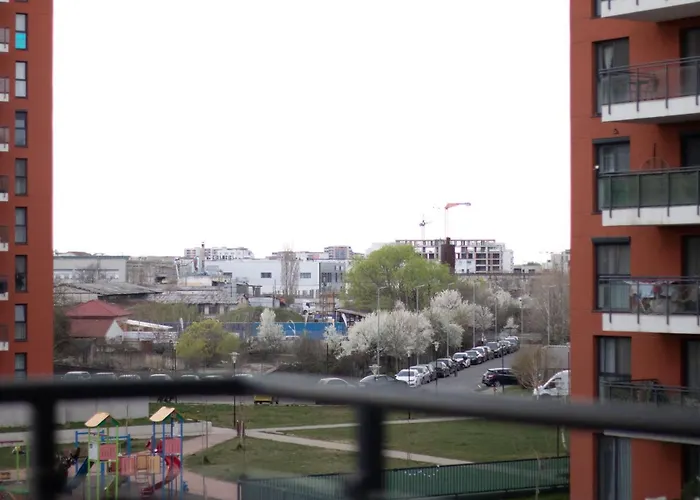 Апартаменты Joy Forest 44-26 *