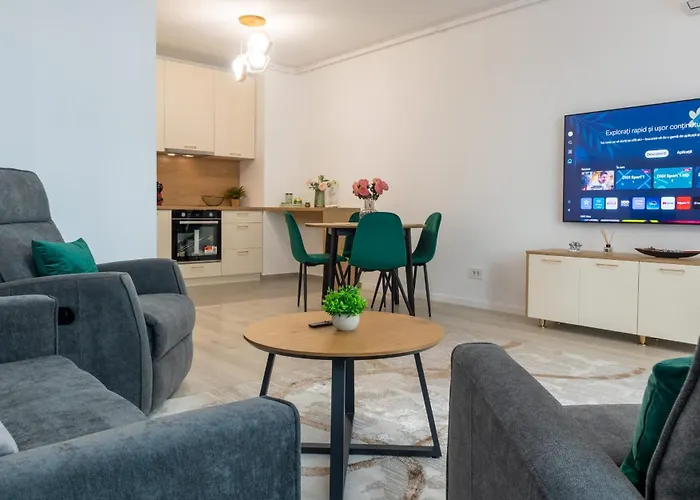 Joy Forest 44-26 Апартаменты Тимишоара