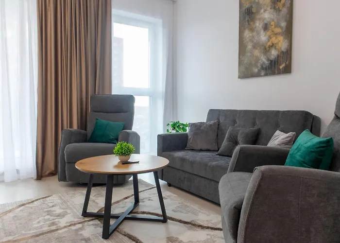 Joy Forest 44-26 Апартаменты *