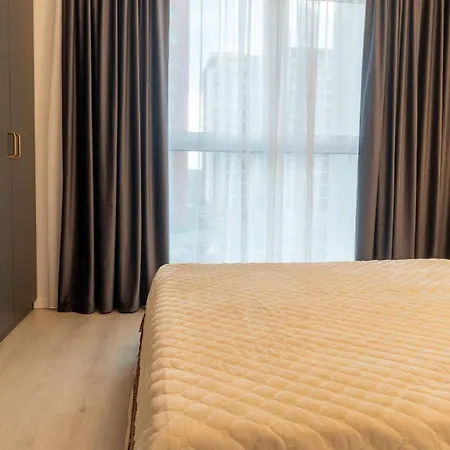 Joy Forest 44-26 Apartmán Temešvár
