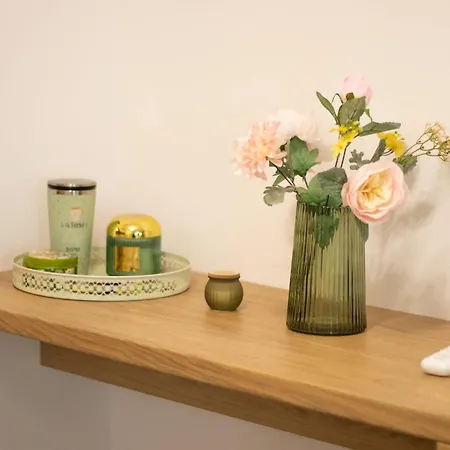 Joy Forest 44-26 Apartment *