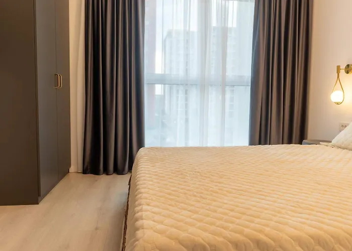 Joy Forest 44-26 Apartment Timisoara