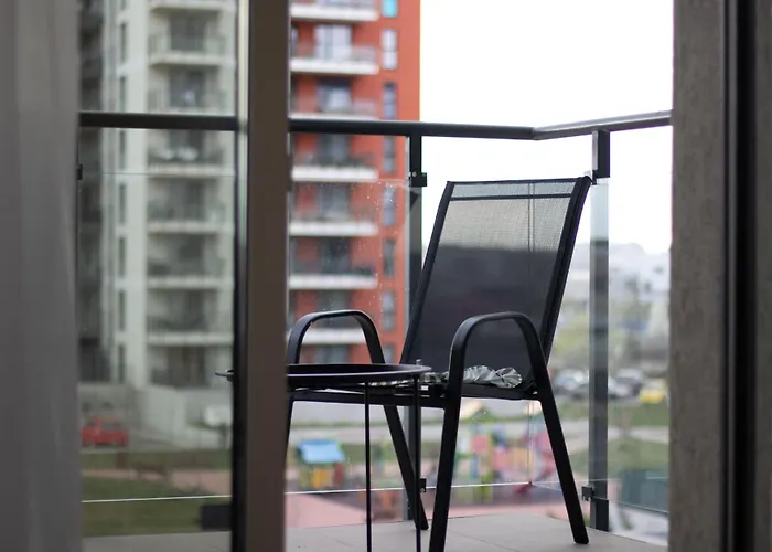 Apartment Joy Forest 44-26 *