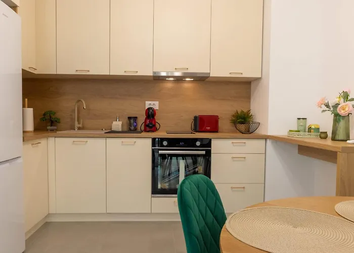 Apartment Joy Forest 44-26 Timisoara