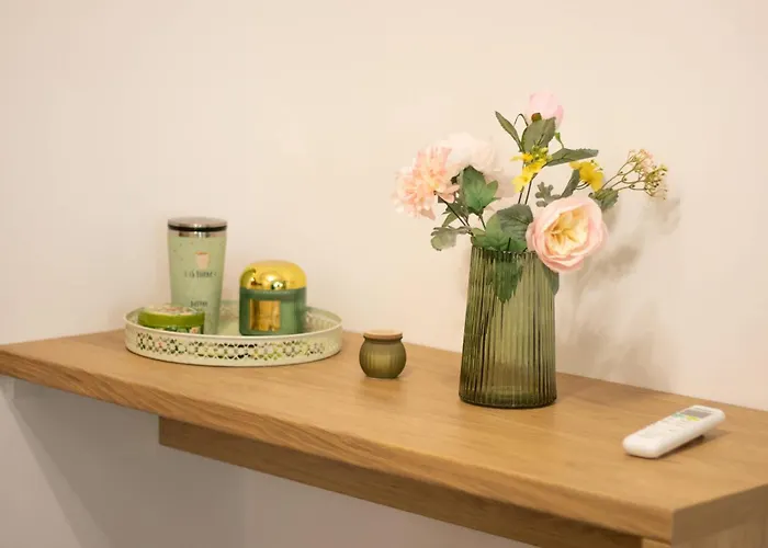 Joy Forest 44-26 Apartment *