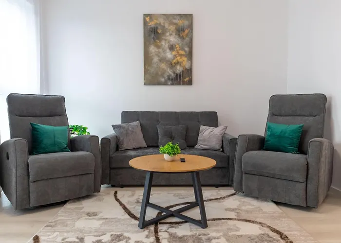 Joy Forest 44-26 Apartment Timisoara