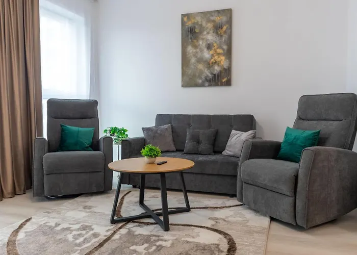 Joy Forest 44-26 Apartment Timisoara