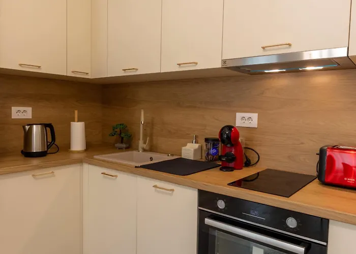 Joy Forest 44-26 Apartment *