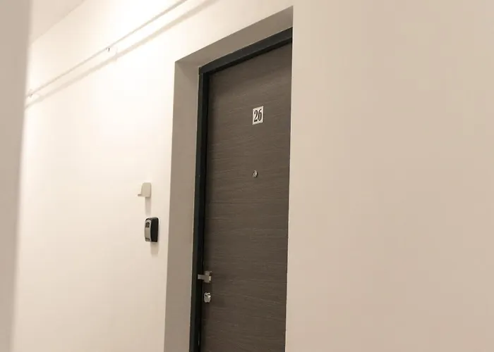 Apartment Joy Forest 44-26 Timisoara